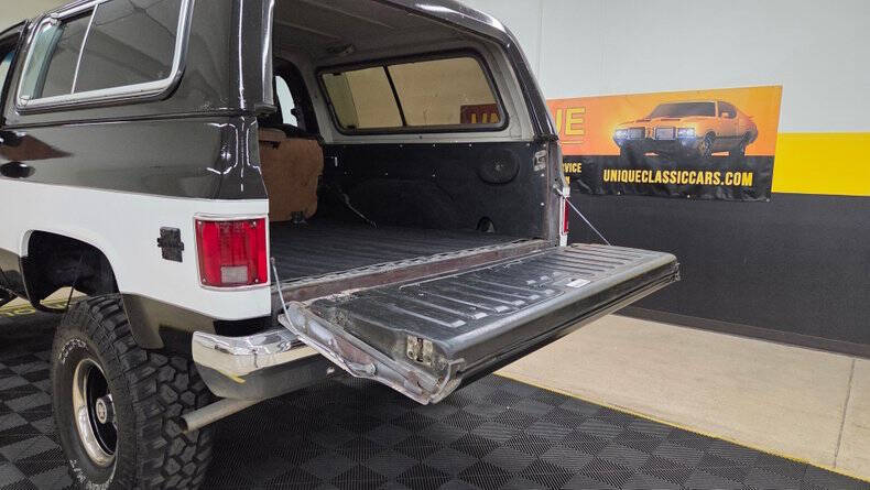 1988 Chevrolet Blazer