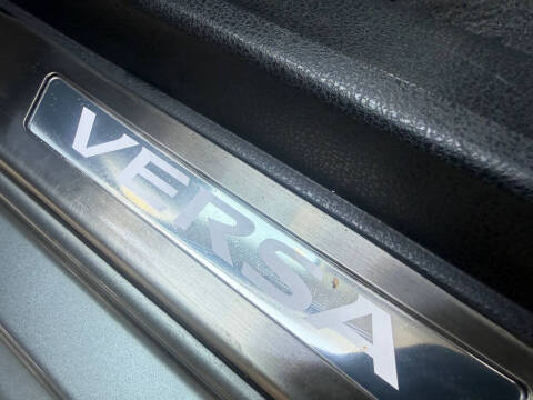 2012 Nissan Versa