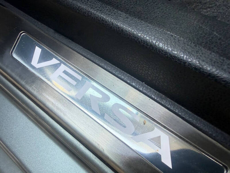 2012 Nissan Versa