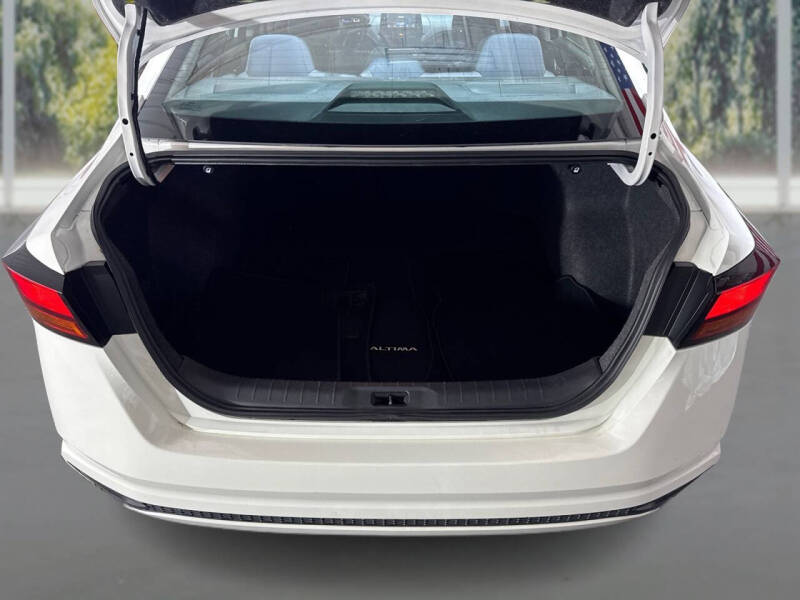 2020 Nissan Altima 2.5 S