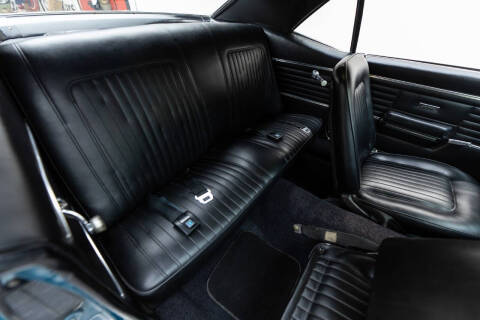 1968 Chevrolet Camaro