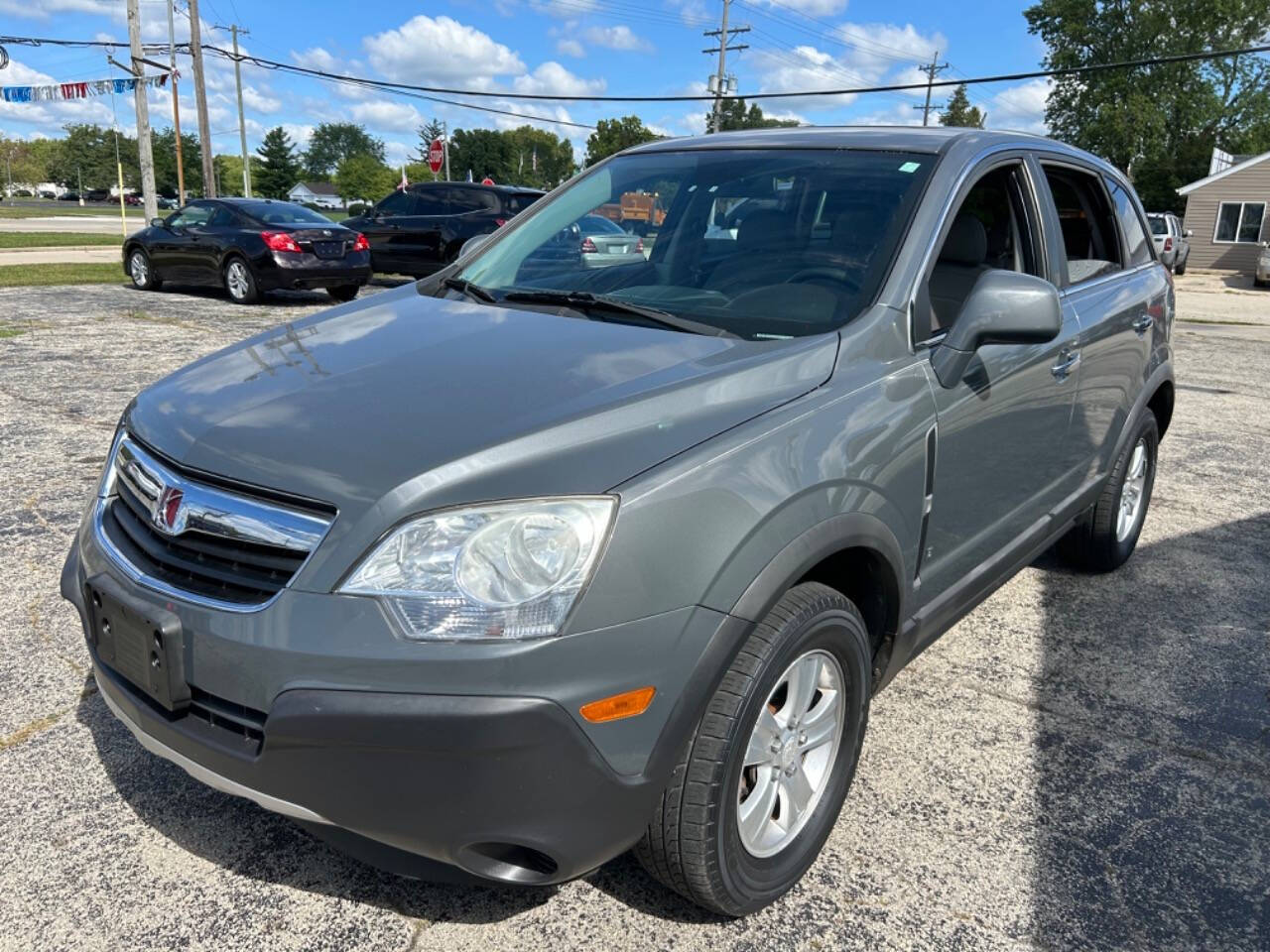 2008 Saturn Vue for sale at Quality Cars Machesney Park in Machesney Park, IL