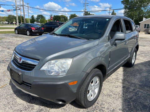 2008 Saturn Vue XE