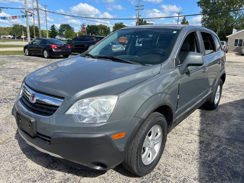 2008 Saturn Vue XE