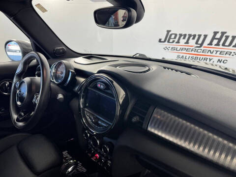 2019 MINI Hardtop 4 Door Cooper S