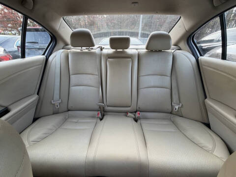 2016 Honda Accord EX-L