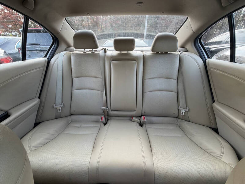 2016 Honda Accord EX-L