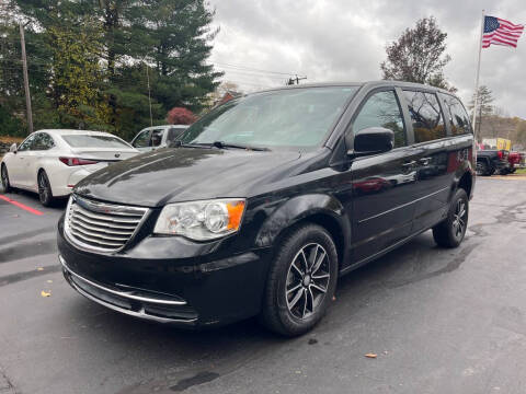 2015 Dodge Grand Caravan SE