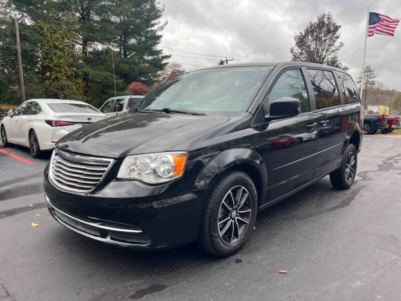 2015 Dodge Grand Caravan SE