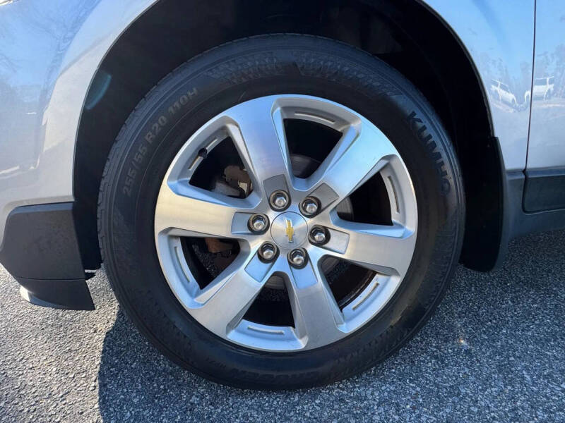 2017 Chevrolet Traverse Premier