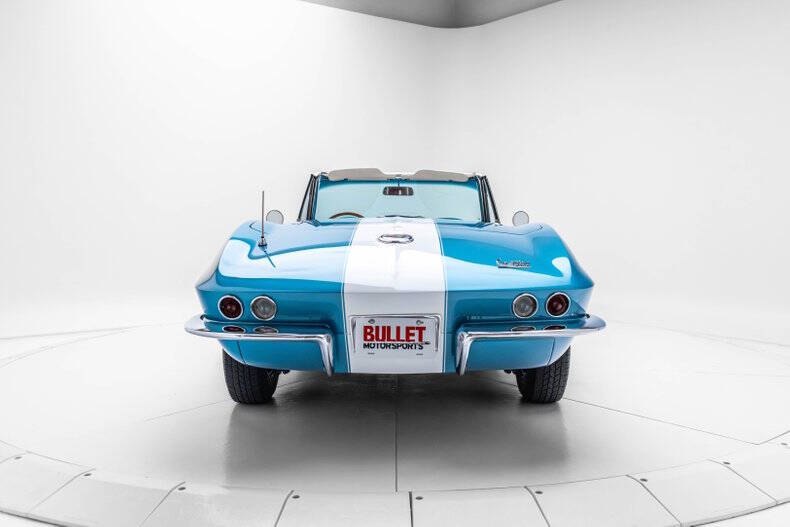 1966 Chevrolet Corvette