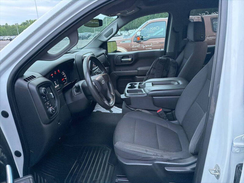 2020 Chevrolet Silverado 1500