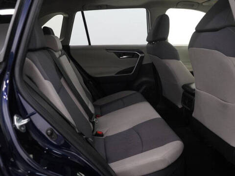 2019 Toyota RAV4 Hybrid XLE