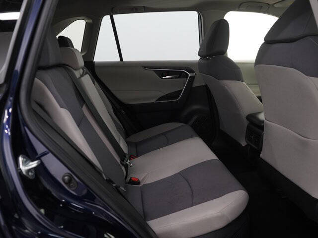 2019 Toyota RAV4 Hybrid XLE