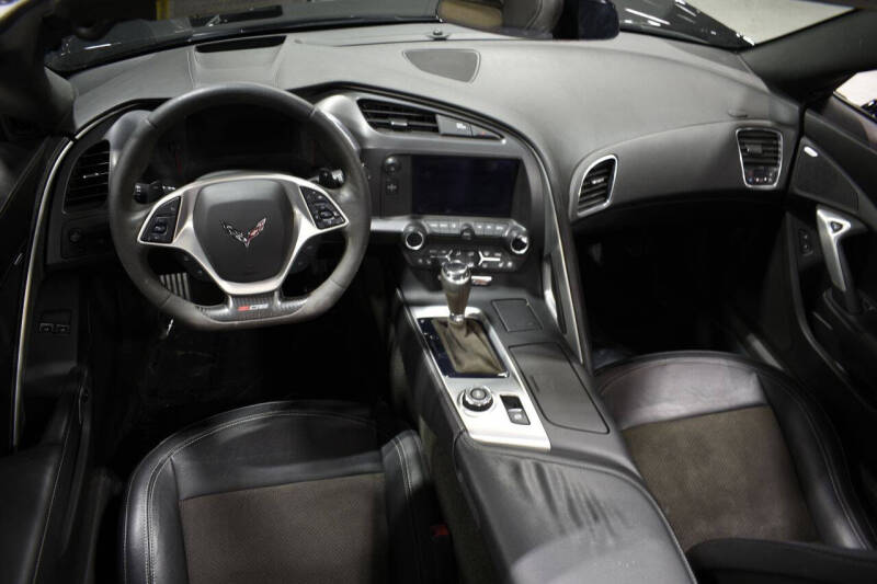 2017 Chevrolet Corvette Z06