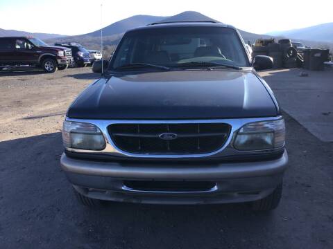 1998 Ford Explorer for sale at Troy's Auto Sales in Dornsife PA