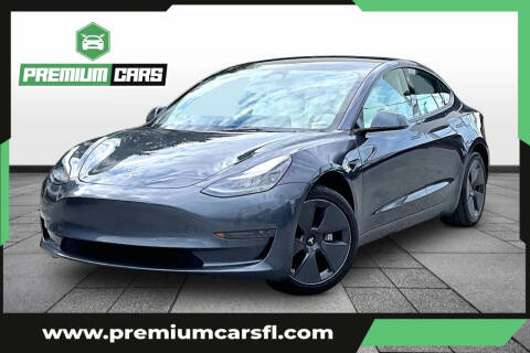 2023 Tesla Model 3