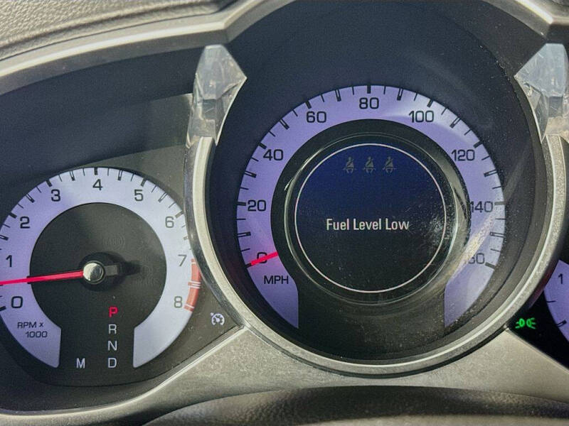 2011 Cadillac SRX