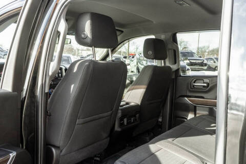 2022 Chevrolet Silverado 1500 Limited