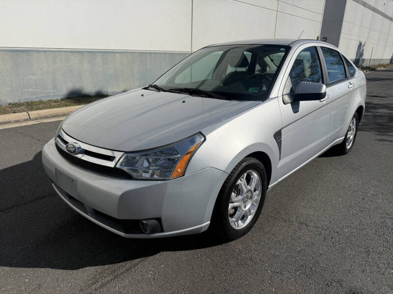 2008 Ford Focus SE