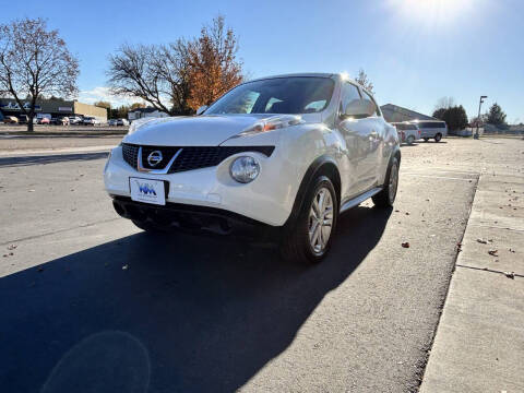 2013 Nissan JUKE S