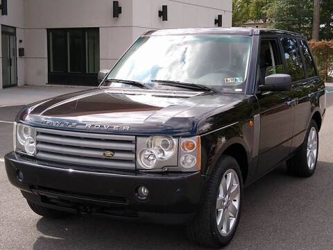 2005 Land Rover Range Rover for sale at MAGIC AUTO SALES in Little Ferry NJ