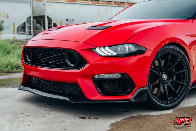 2019 Ford Mustang GT