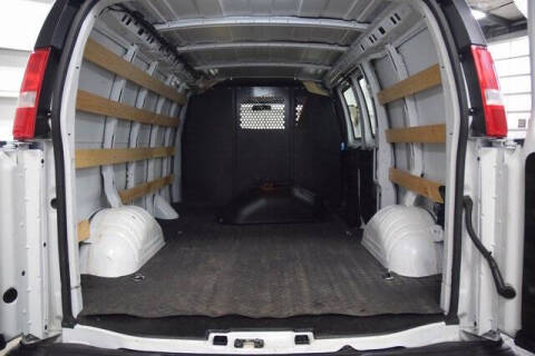 2024 Chevrolet Express 2500