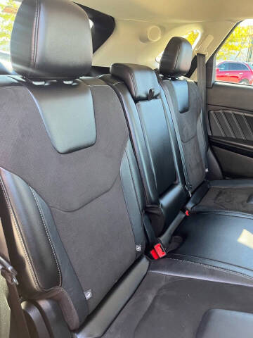 2015 Ford Edge Sport