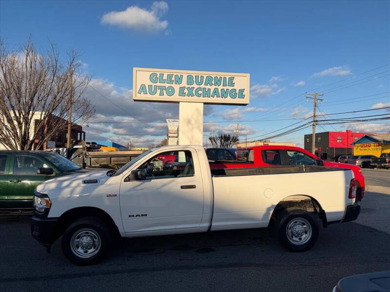 2019 RAM Ram 2500 Pickup Tradesman's photo