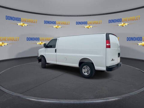 2026 Chevrolet Express 2500
