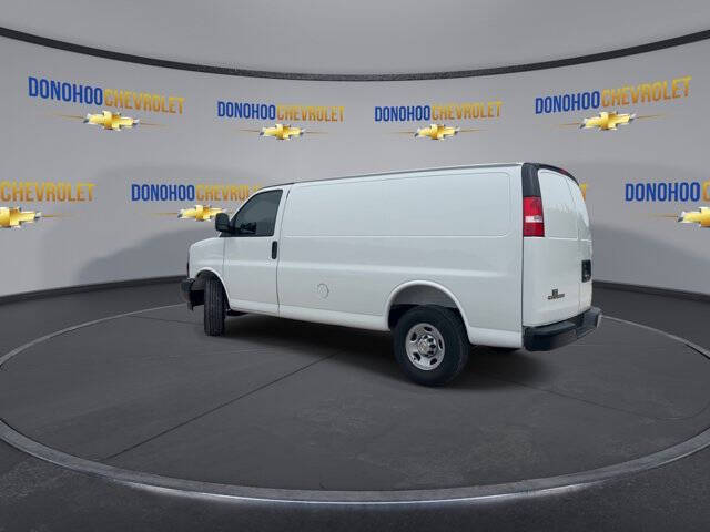 2026 Chevrolet Express 2500