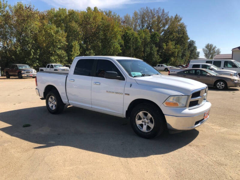 2012 RAM 1500 SLT