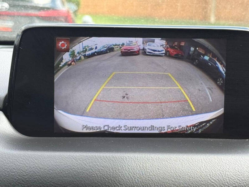 2019 Mazda CX-5 Grand Touring