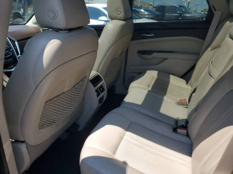 2015 Cadillac SRX Luxury Collection