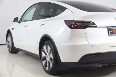 2022 Tesla Model Y Long Range