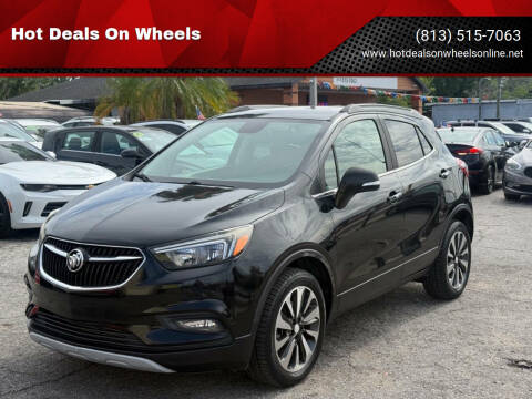 2017 Buick Encore Preferred II