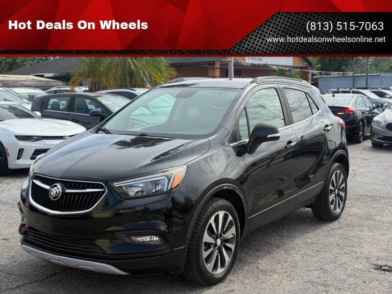 2017 Buick Encore Preferred II's photo