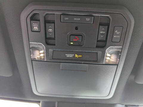 2023 Toyota Tundra 1794 Edition