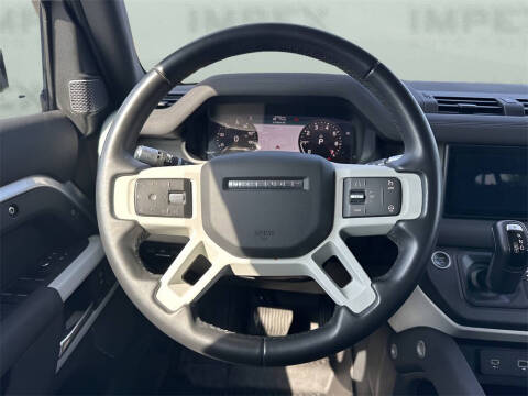 2020 Land Rover Defender 110 HSE