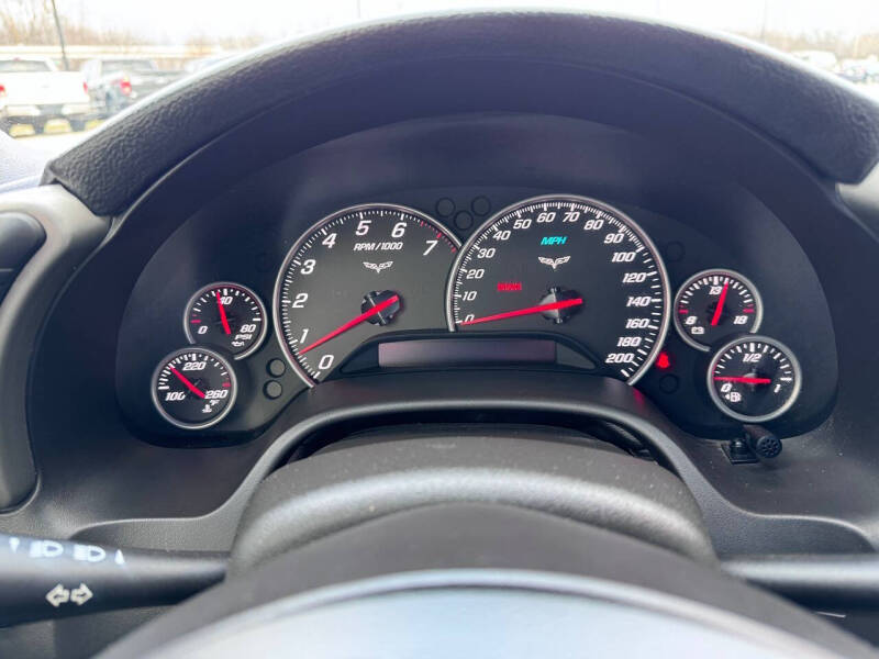 2005 Chevrolet Corvette