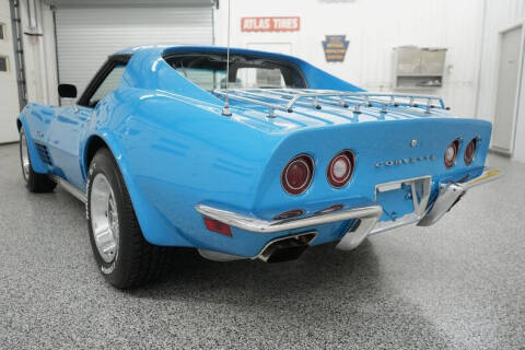 1972 Chevrolet Corvette