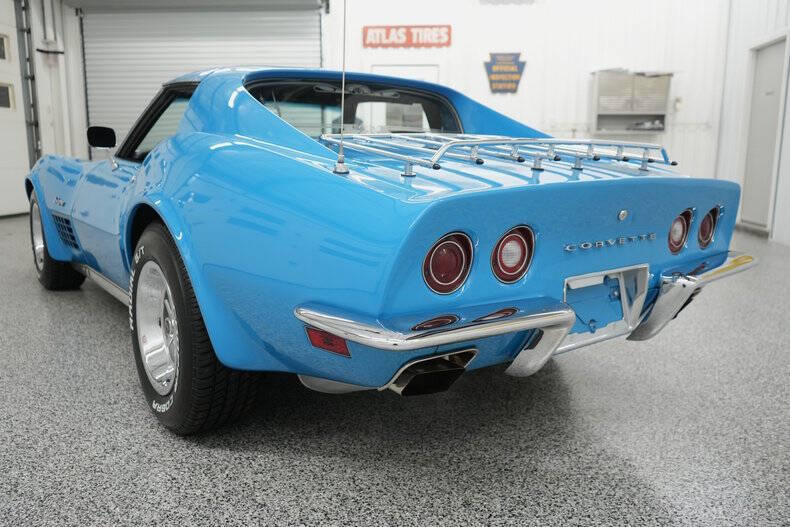 1972 Chevrolet Corvette