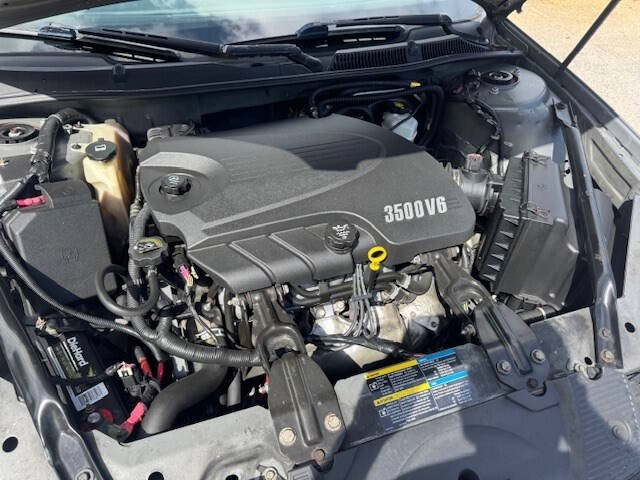 2006 Chevrolet Impala LS