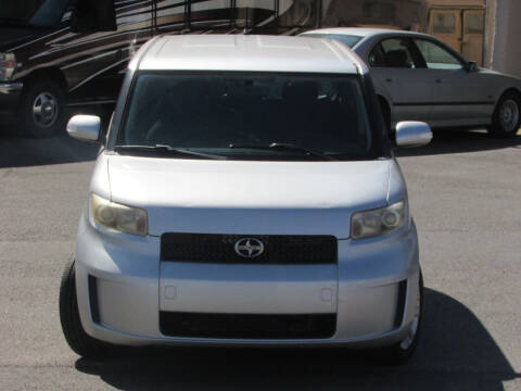 2009 Scion xB
