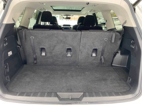 2019 Subaru Ascent Premium 7-Passenger