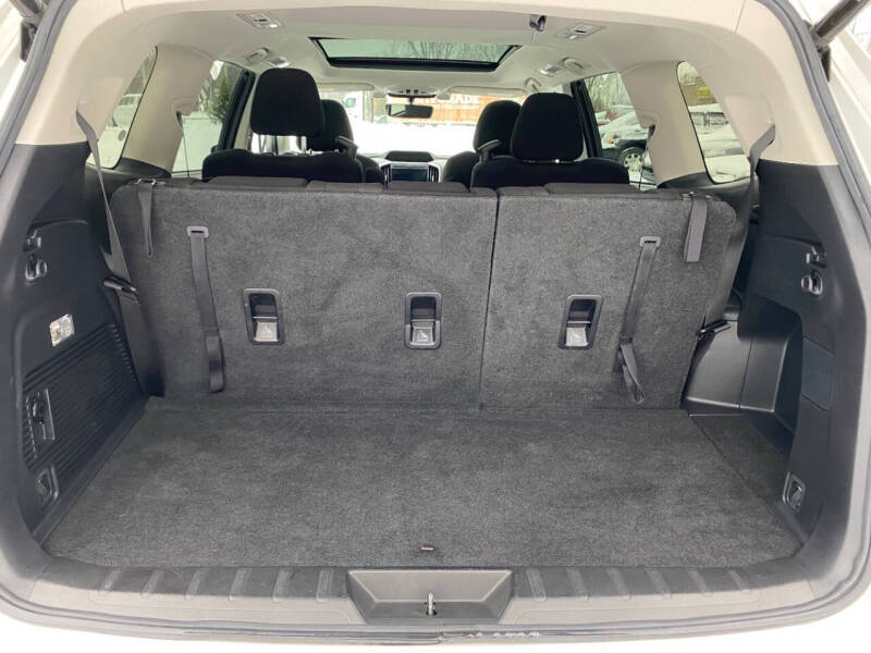 2019 Subaru Ascent Premium 7-Passenger