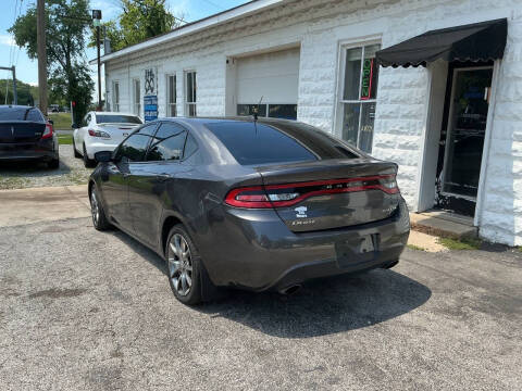 2015 Dodge Dart SXT