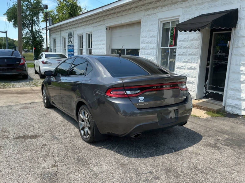 2015 Dodge Dart SXT