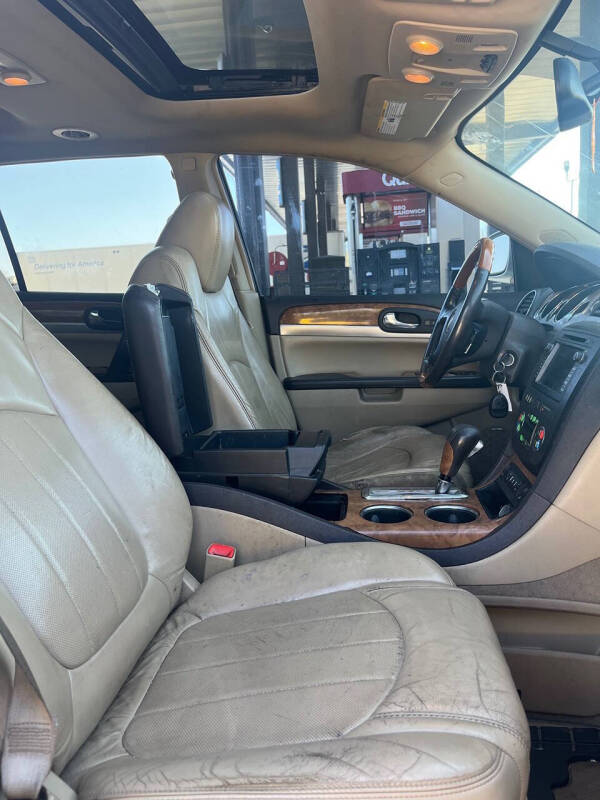 2009 Buick Enclave CXL